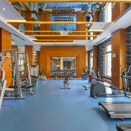 Hotel Kirman Belazur & Belek
