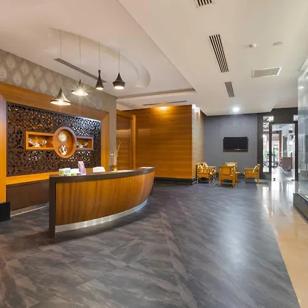 Kirman Belazur & Hotel Belek