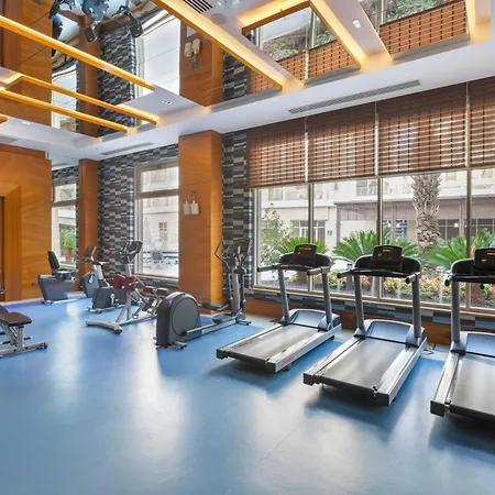 Hotel Kirman Belazur & Belek