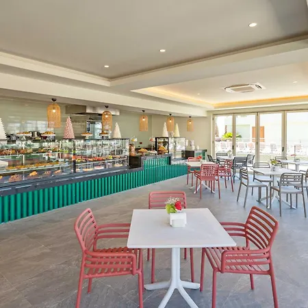 Hotel Kirman Belazur & 5*