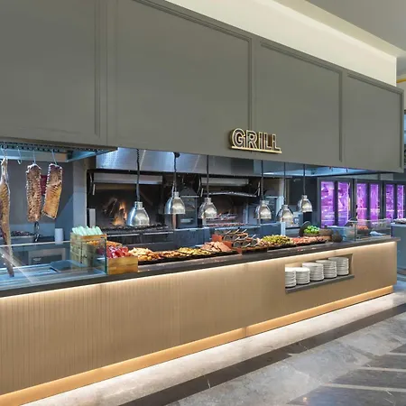 Kirman Belazur & Hotel Belek