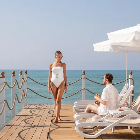 Kirman Belazur & 5* Belek