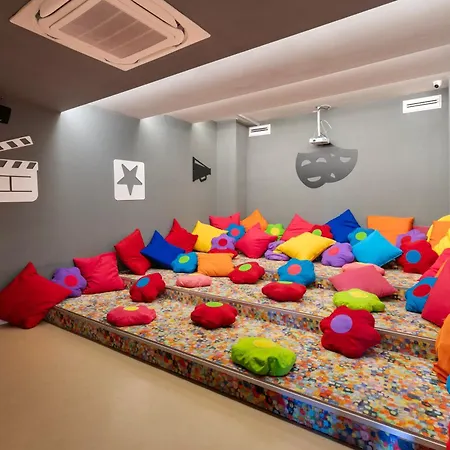 Hotel Kirman Belazur & 5*